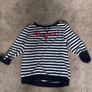 Long sleeve shirt